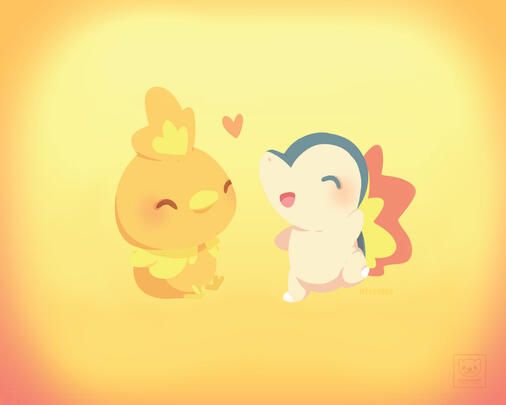 Pokemon | Ash x Misty