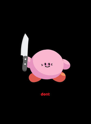 Kirby | dont