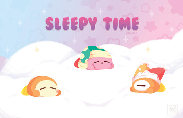 Kirby | Sleepy Time