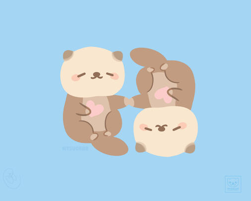 Animals | Otterly in Love